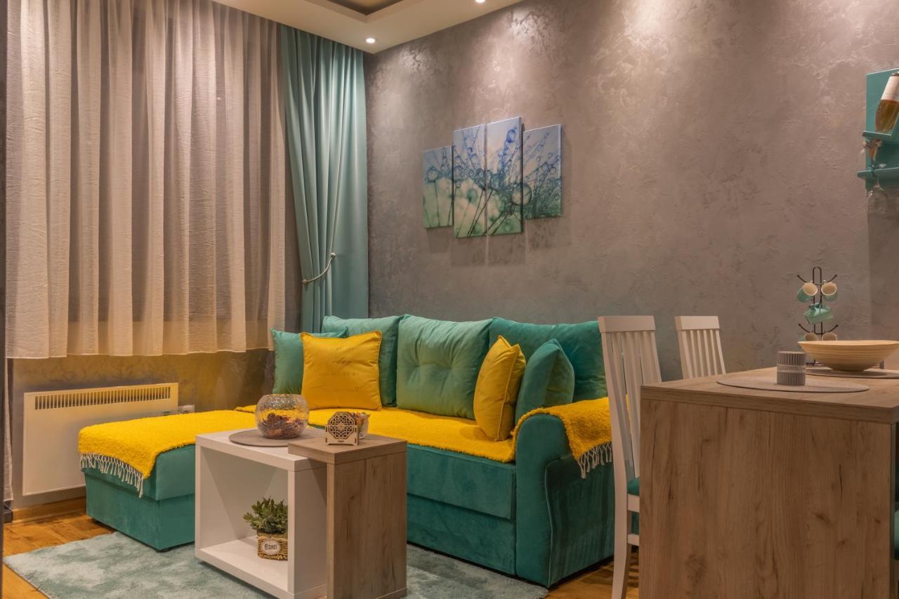 Kety Lux Apartman Zlatibor Eksteriør billede