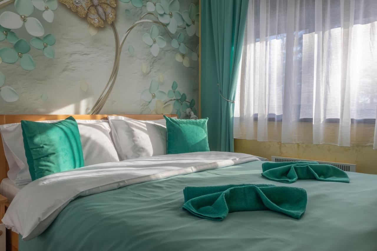 Kety Lux Apartman Zlatibor Eksteriør billede