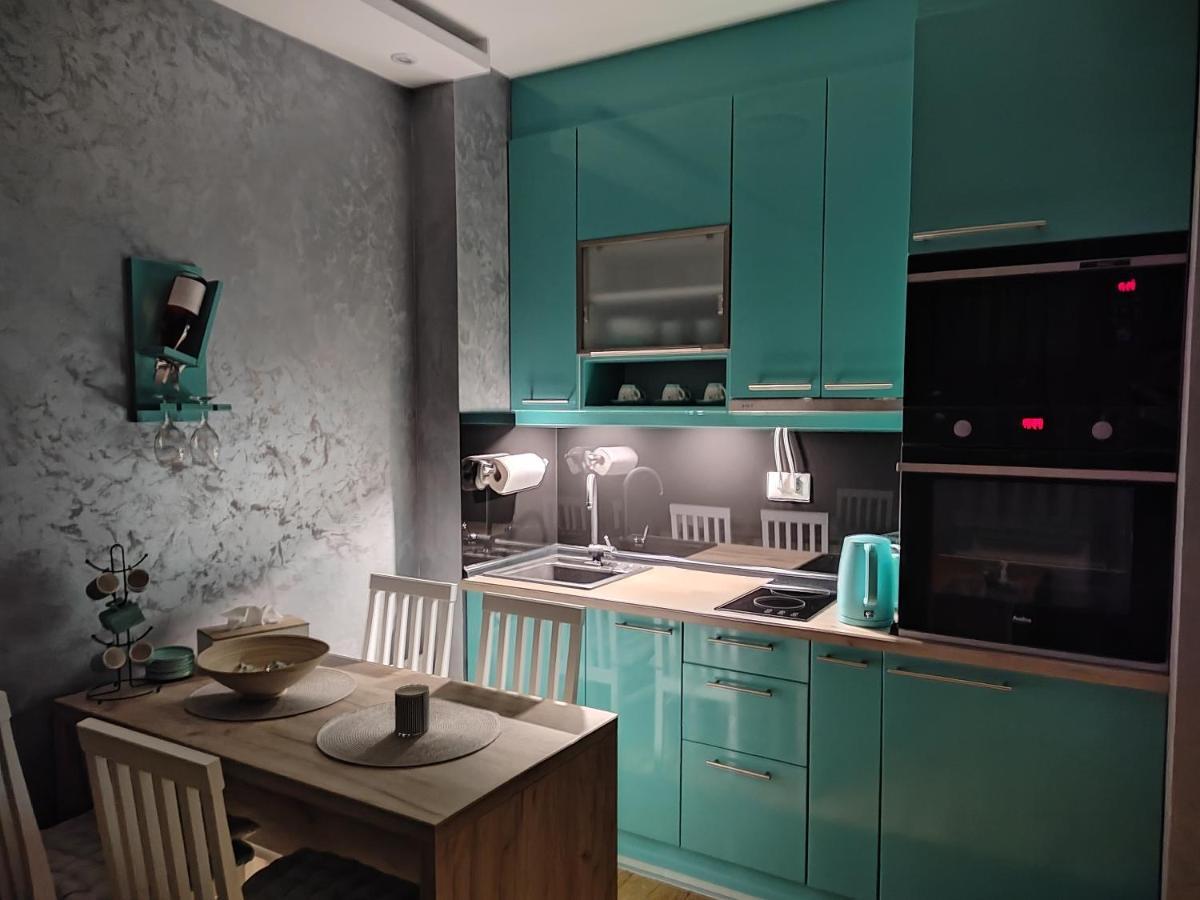Kety Lux Apartman Zlatibor Eksteriør billede