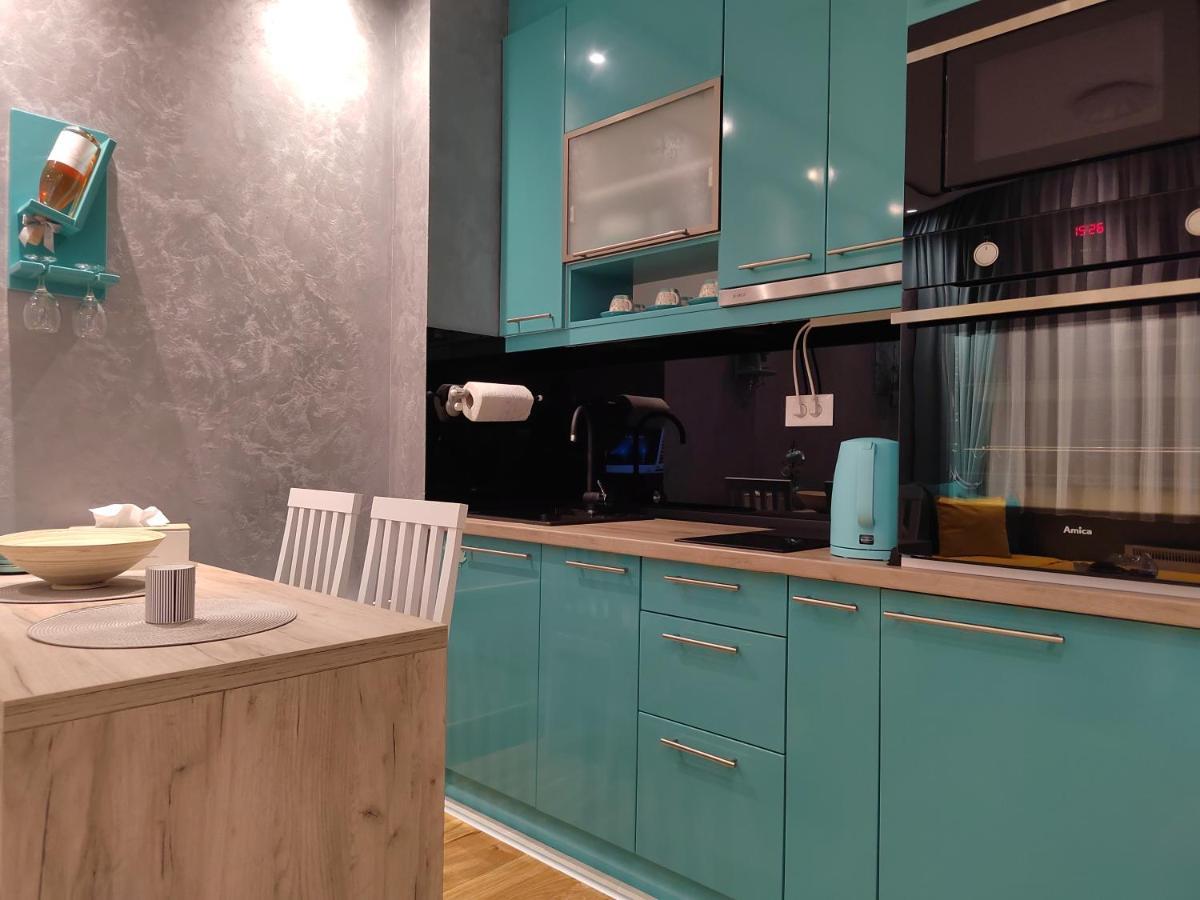 Kety Lux Apartman Zlatibor Eksteriør billede
