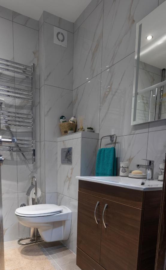 Kety Lux Apartman Zlatibor Eksteriør billede